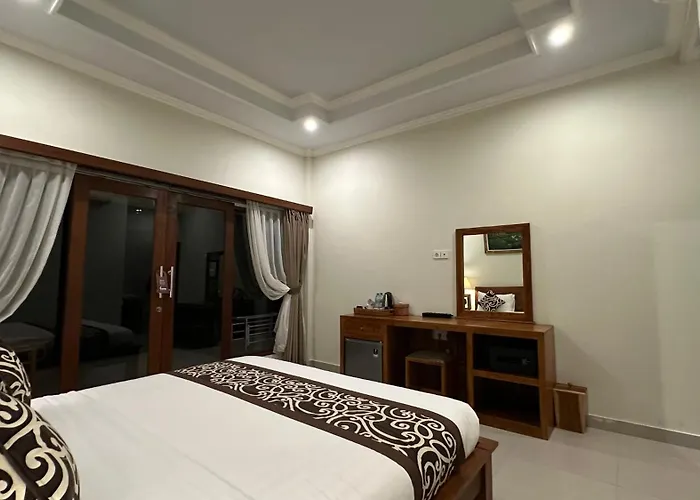 Saputra 公寓