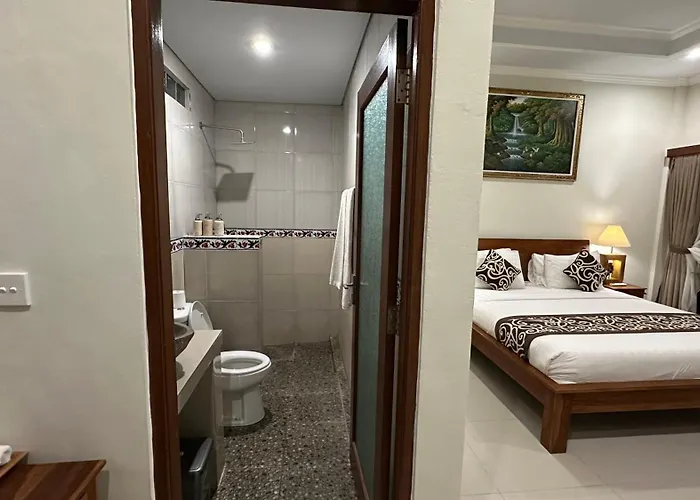 Saputra 公寓 乌布
